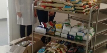 Entregues donativos arrecadados no Natal No Parque 2016