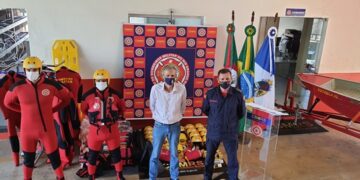 Administração Municipal anuncia caminhão para Bombeiros de Estrela