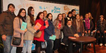 8ª Feira do Livro de Estrela é lançada em noite de gala
