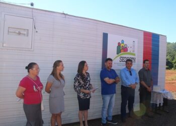 Nova Morada ganha extensão do Cras