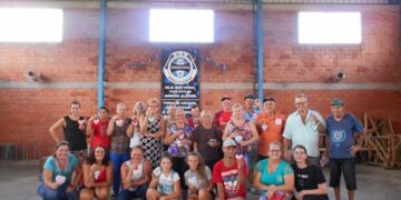 Cras orienta moradores de Arroio Alegre