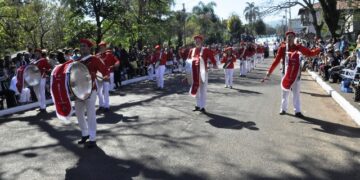 Município já prepara o Tradicional Desfile Cívico