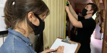 Projeto “Nenhuma Casa sem Banheiro” está em fase final de execução