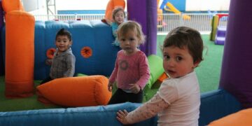 Escolas de Educação Infantil estão em recesso no mês de janeiro