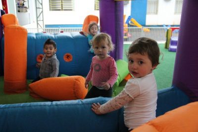 Atendimento às crianças nas Emeis reinicia no dia 6 de fevereiro (Foto: Jéssica Taís Scheeren/arquivo)