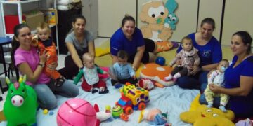 Escola de Educação Infantil estimula leitura desde o Berçário