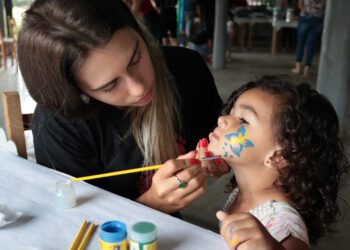 PIM promoveu atividades com famílias e gestantes em Bom Retiro do Sul