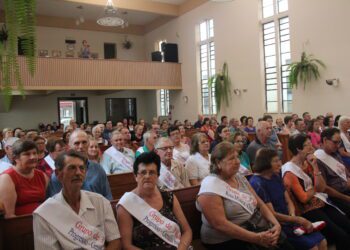 Grupos do Gracie participam de Culto da Reforma