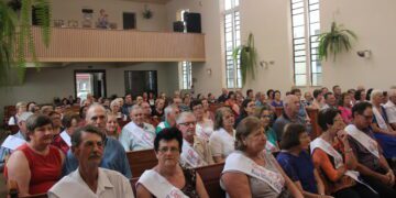 Grupos do Gracie participam de Culto da Reforma