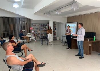 Curso de boas práticas de combate ao Covid-19 tem grande adesão