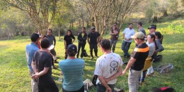 Amturvales promove curso voltado ao turismo de aventura