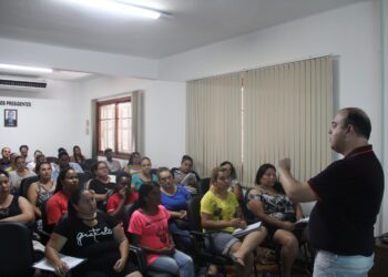 Oficina oportuniza nova capacitação na busca pelo emprego