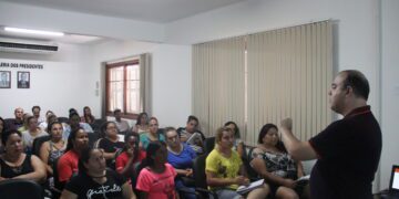 Oficina oportuniza nova capacitação na busca pelo emprego