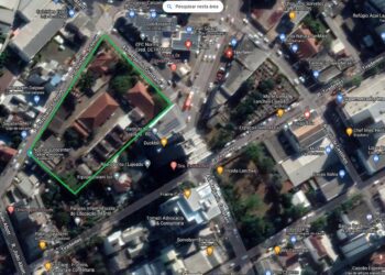 Terreno onde funciona sede do DAER é transferido para o Município de Lajeado