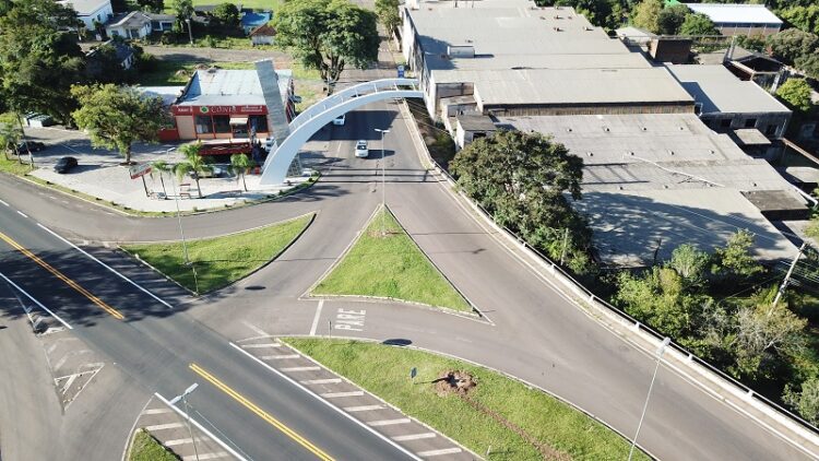Inaugurações marcam o aniversário de 103 de Encantado