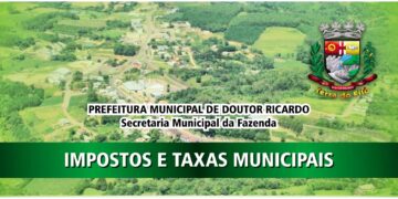 Carnês de IPTU e Alvará de Localização estão disponíveis