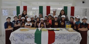 Festipizza: Crianças aprendem a fazer Pizza!
