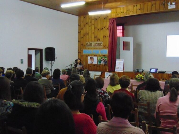 Roca Sales realizou a 1ª Conferência Municipal de Saúde das Mulheres