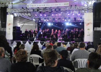 Projeto Cultural Travessia Música Instrumental II realiza etapa em Candelária