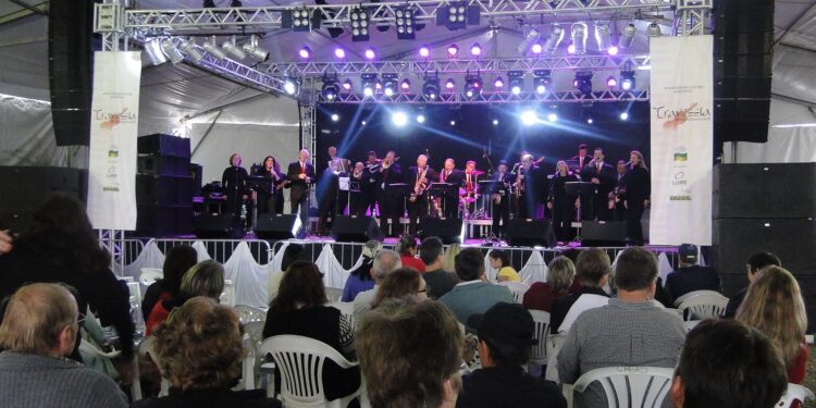 Projeto Cultural Travessia Música Instrumental II realiza etapa em Candelária