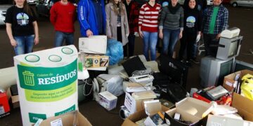 Revive Boa Vista recolhe óleo de cozinha, pilhas, eletrônicos e medicamentos vencidos