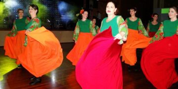 Colégio Teutônia comemora 64 anos com tradicional jantar-baile