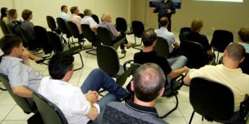 CIC Teutônia reúne diretoria e apresenta relatório de atividades de 2016