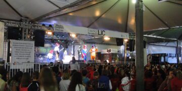 Espaço Cultural da Mostra Guaporé recebe música e dança neste final de semana