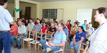 Iniciado período de inscrições e avaliações do Programa de Inclusão Social e Produtiva no Campo