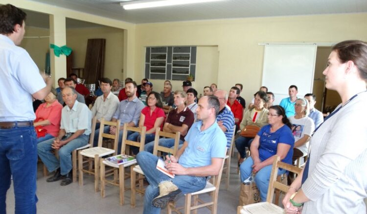 Iniciado período de inscrições e avaliações do Programa de Inclusão Social e Produtiva no Campo