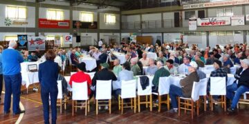 Languiru realiza tradicional encontro dos pais associados no dia 18 de agosto