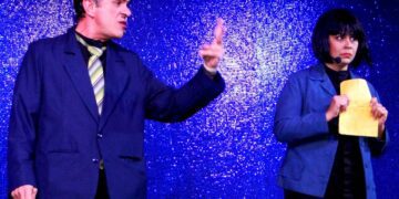 Palestra-show destaca a importância do relacionamento