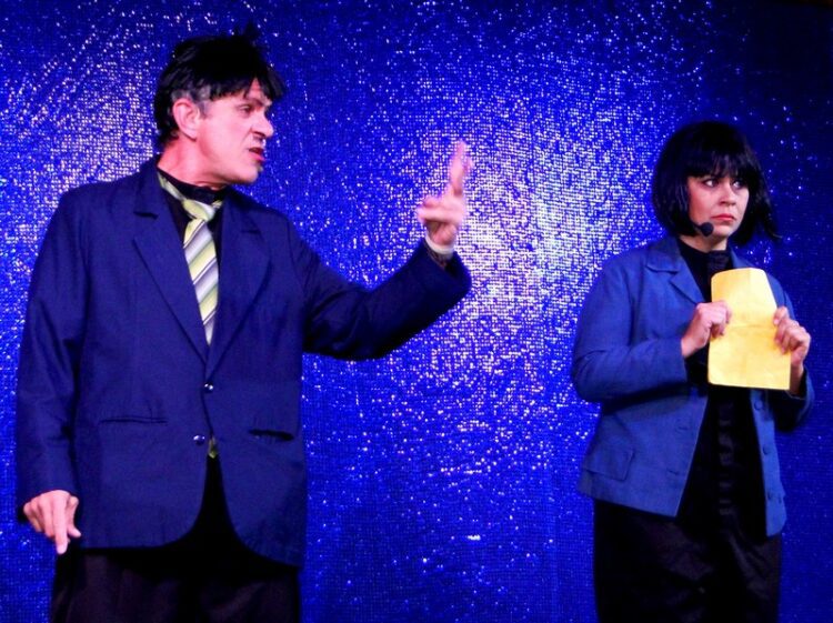 Palestra-show destaca a importância do relacionamento