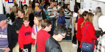 Primeira edição do Feirão do Comércio de Teutônia registra cerca de R$ 200 mil em vendas