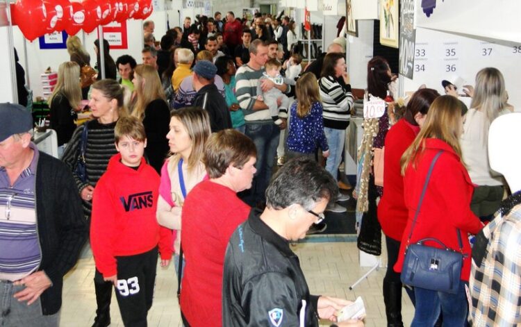 Primeira edição do Feirão do Comércio de Teutônia registra cerca de R$ 200 mil em vendas