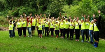 Revive Boa Vista trabalha a consciência ambiental e a correta destinação do lixo