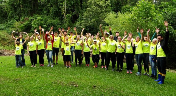Revive Boa Vista trabalha a consciência ambiental e a correta destinação do lixo