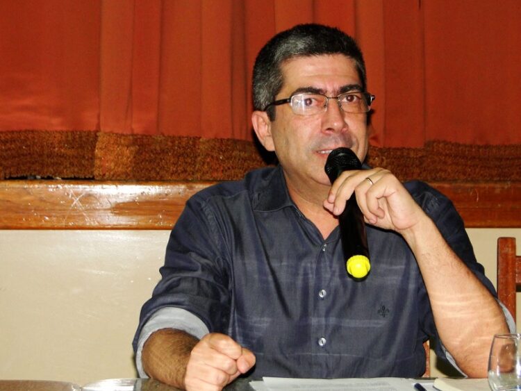 Francisco Abrahão reeleito para o quinto mandato à frente da Associação Beneficente Ouro Branco