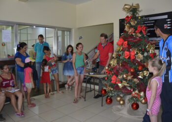 Sorteados da NFG pelo Município recebem prêmios