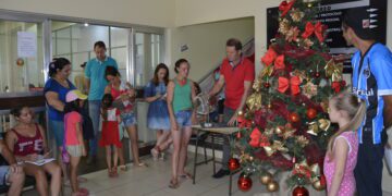 Sorteados da NFG pelo Município recebem prêmios