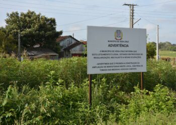 Construções irregulares em loteamentos clandestinos serão demolidas