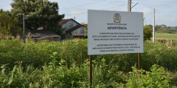 Construções irregulares em loteamentos clandestinos serão demolidas