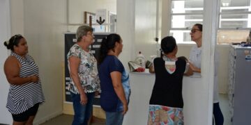 Saúde realiza atendimentos especiais pelo Dia da Mulher