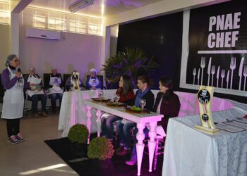 Concurso entre merendeiras chega à etapa regional