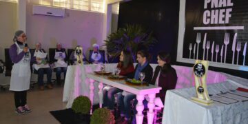 Concurso entre merendeiras chega à etapa regional