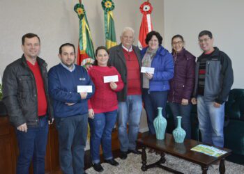 Entregues os primeiros prêmios da NFG pelo Município