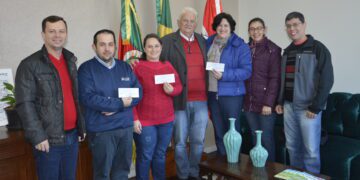 Entregues os primeiros prêmios da NFG pelo Município