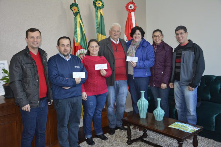 Entregues os primeiros prêmios da NFG pelo Município