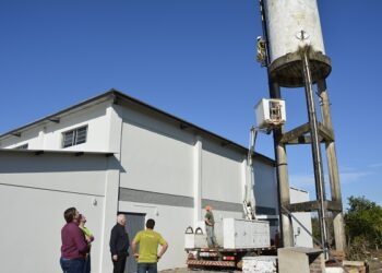 Sinal de internet é disponibilizado no interior