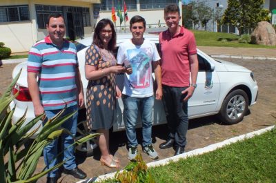 Veículo será utilizado nas demandas e serviços de vigilância em saúde (Foto: Divulgação)